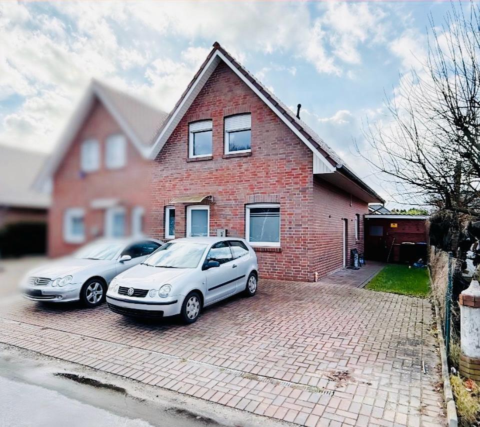 Moderne Doppelhaushälfte in Papenburg-Obenende — rechte Haushälfte